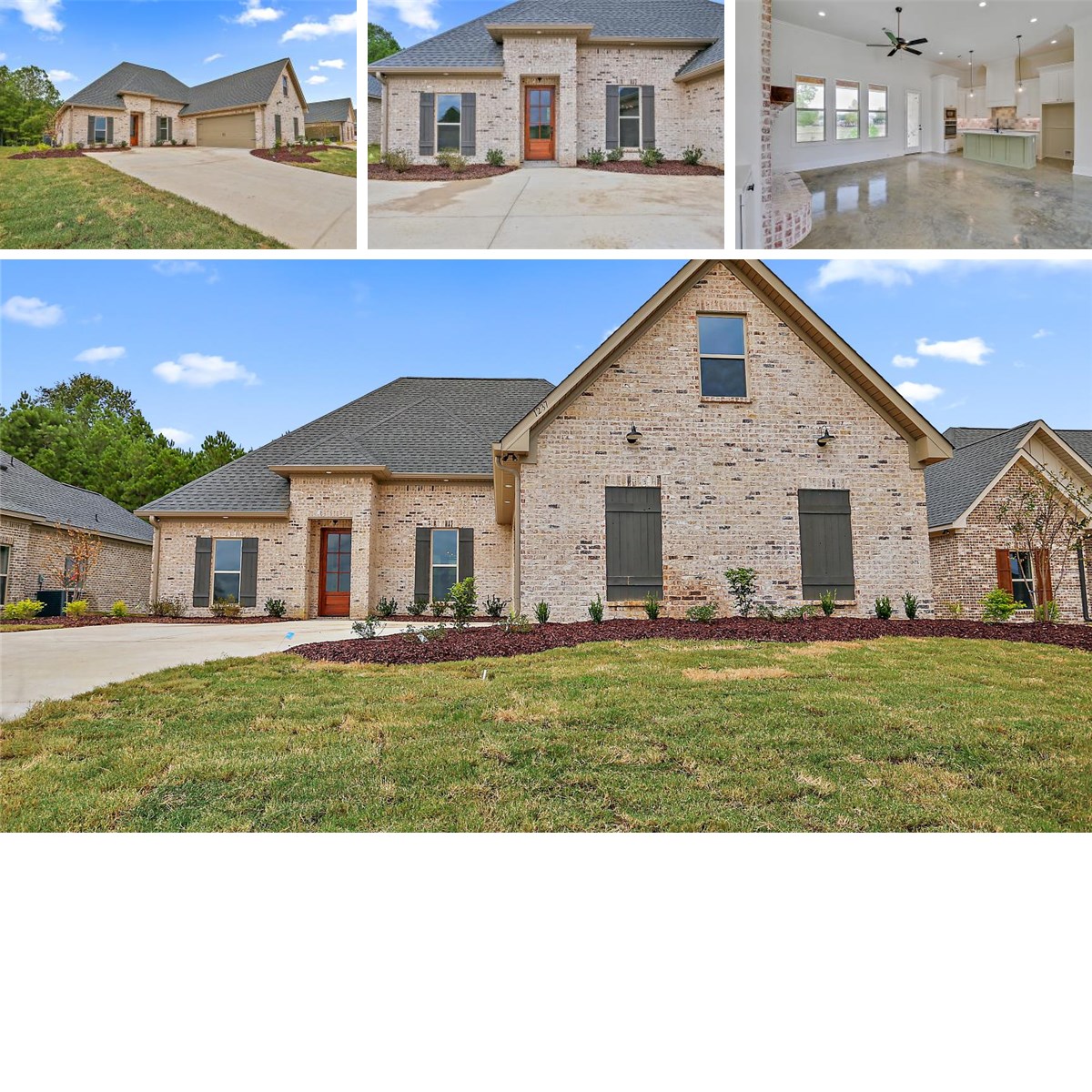 1237 Old Court Crossing Flowood, MS, Flowood, MS 39232