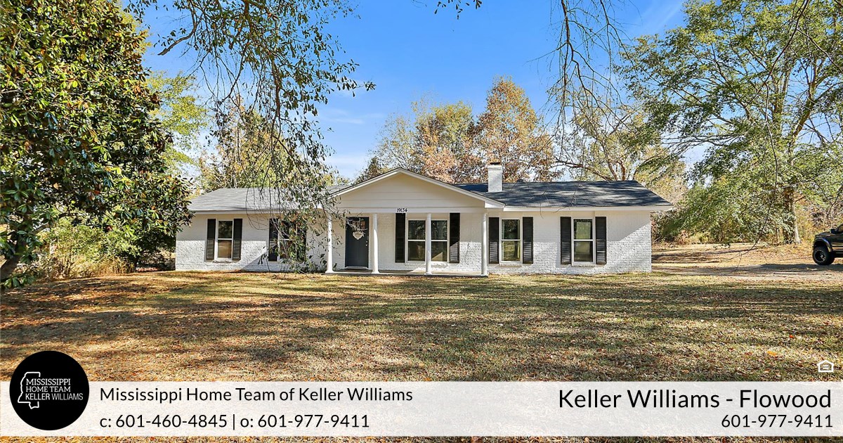 19134 Midway Rd, Terry, MS 39170