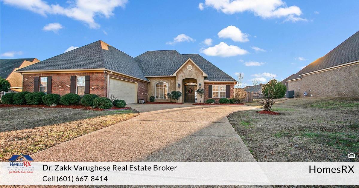 122 Rockbridge Crossing, Clinton, MS 39056