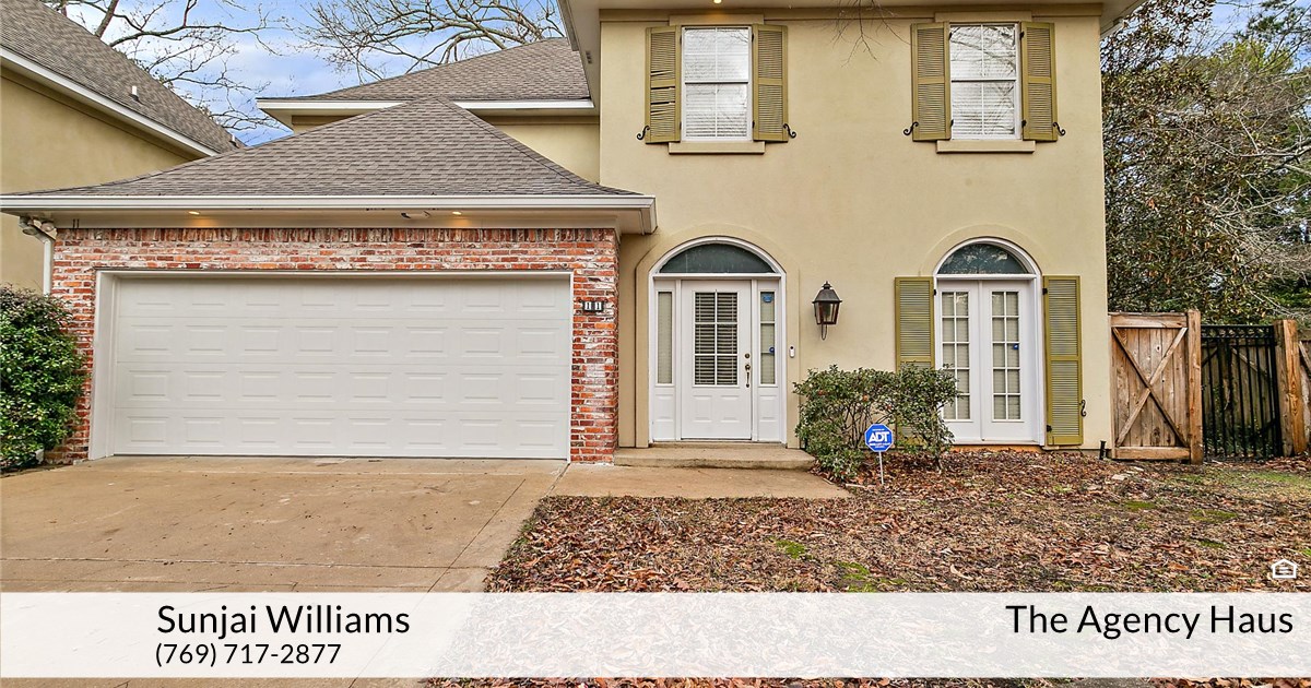 11 Ashton Gardens Dr, Jackson, MS 39211