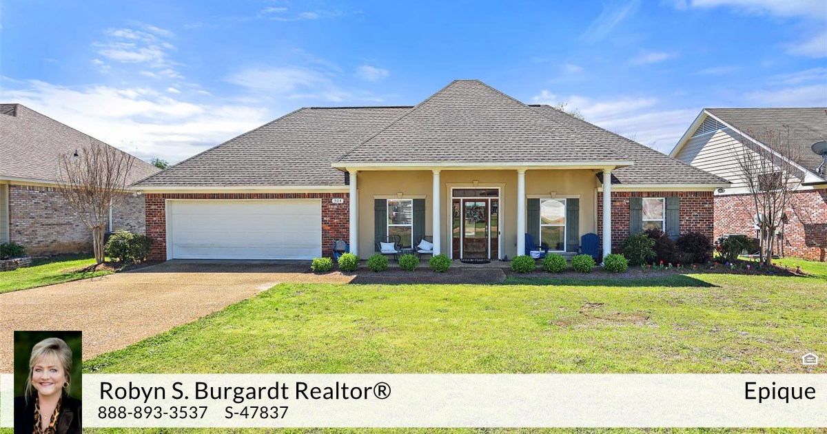 304 Old Town Cir, Brandon, MS 39042