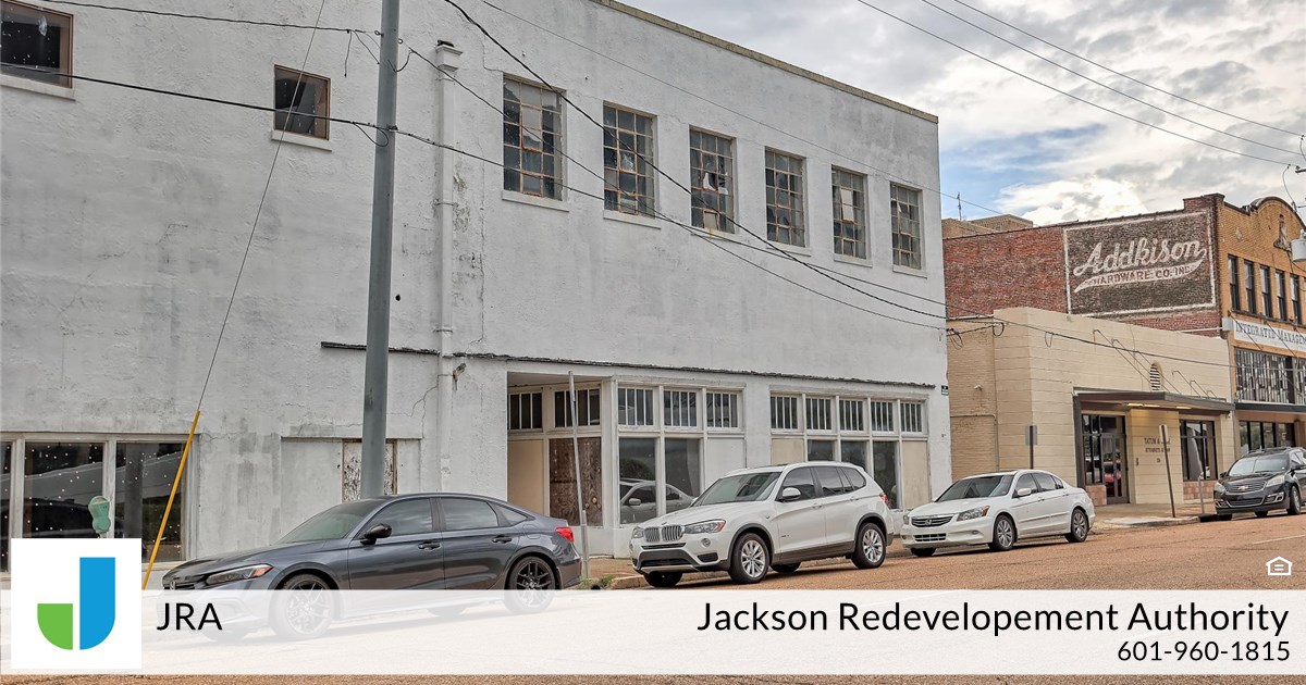 106 E Amite St, Jackson, MS 39201