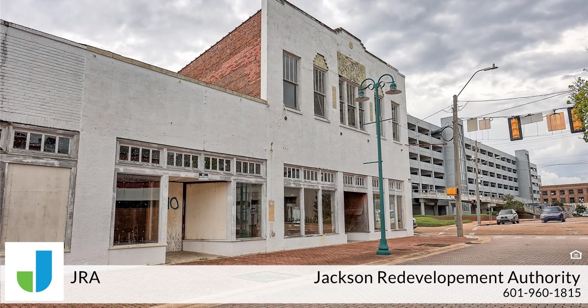 202 N Farish St, Jackson, MS 39201