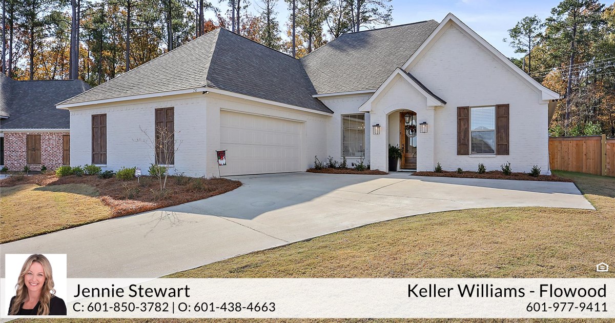 250 Reservoir Way, Brandon, MS 39047